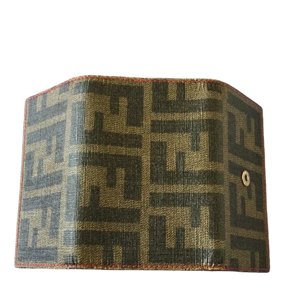 Fendi Zucca Key Case - Picture 3 of 10